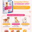 Croquetas Virbac Veterinary HPM 16 kg para perros adultos large y medium