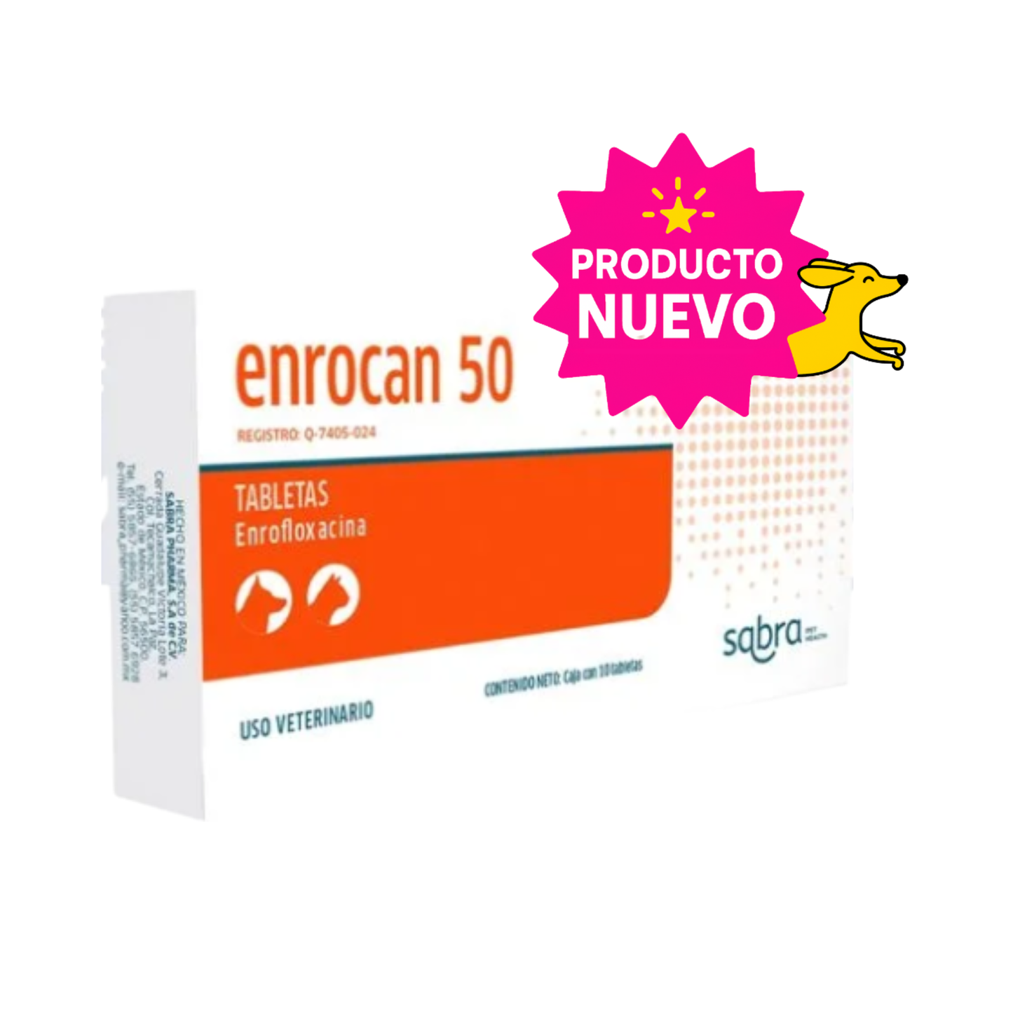 Enrocan 50