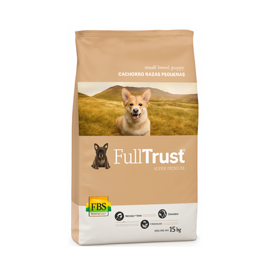 FullTrust Cachorro Razas Pequeñas 2Kg