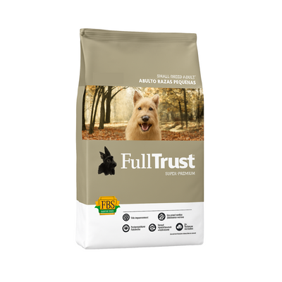 FullTrust Perro Adulto Raza Pequeña 8 Kg
