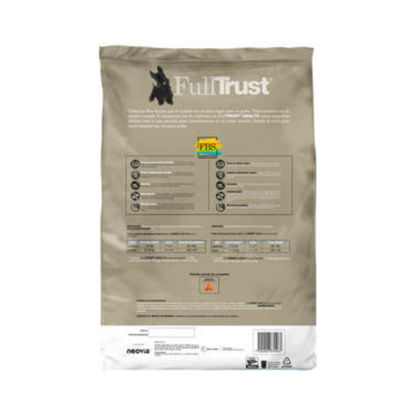 FullTrust Adulto Raza Pequeña 2 Kg.