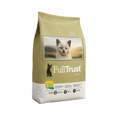 FullTrust kitten Gato cachorro 1.5 kg