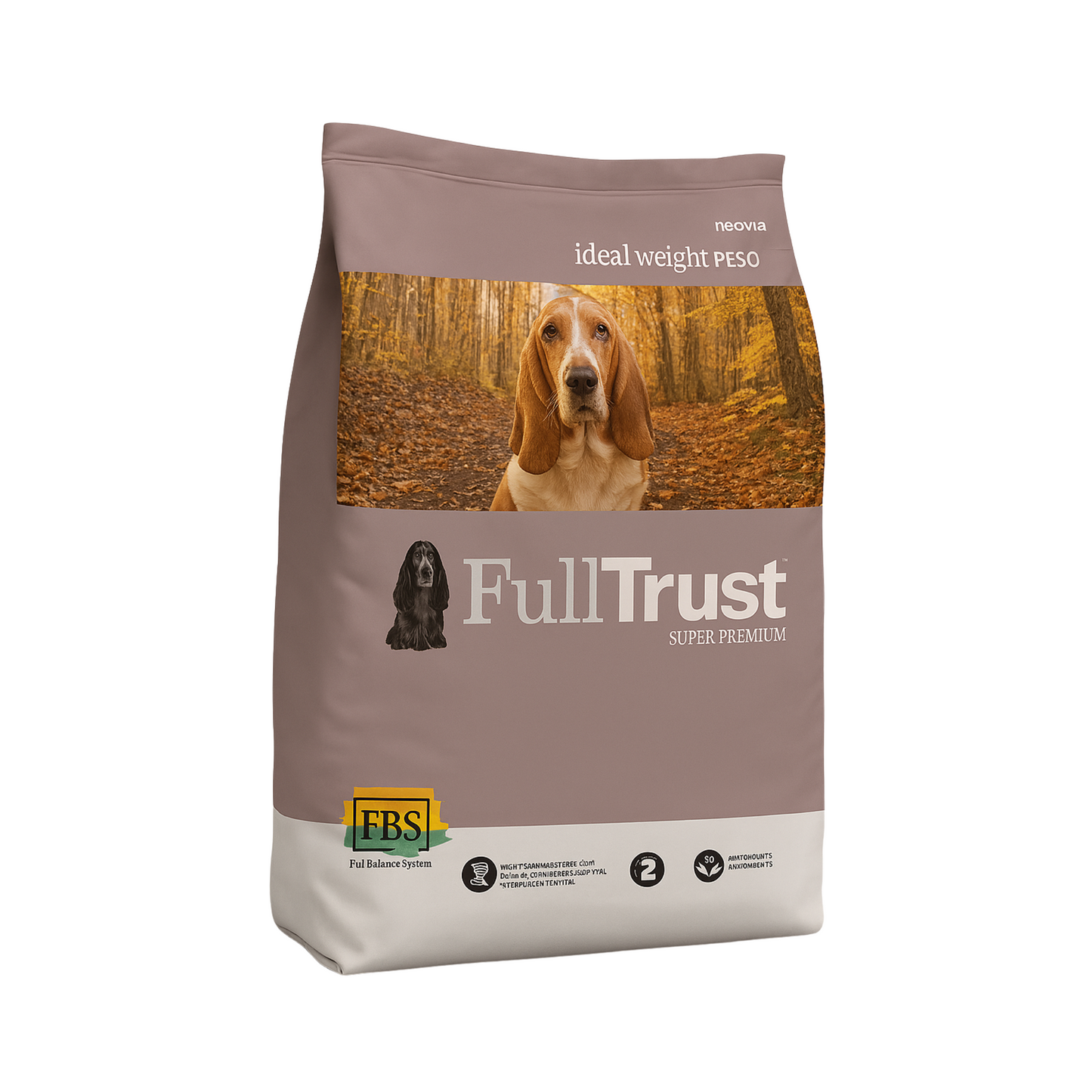 FullTrust Perro Adulto Peso Ideal 8 kg