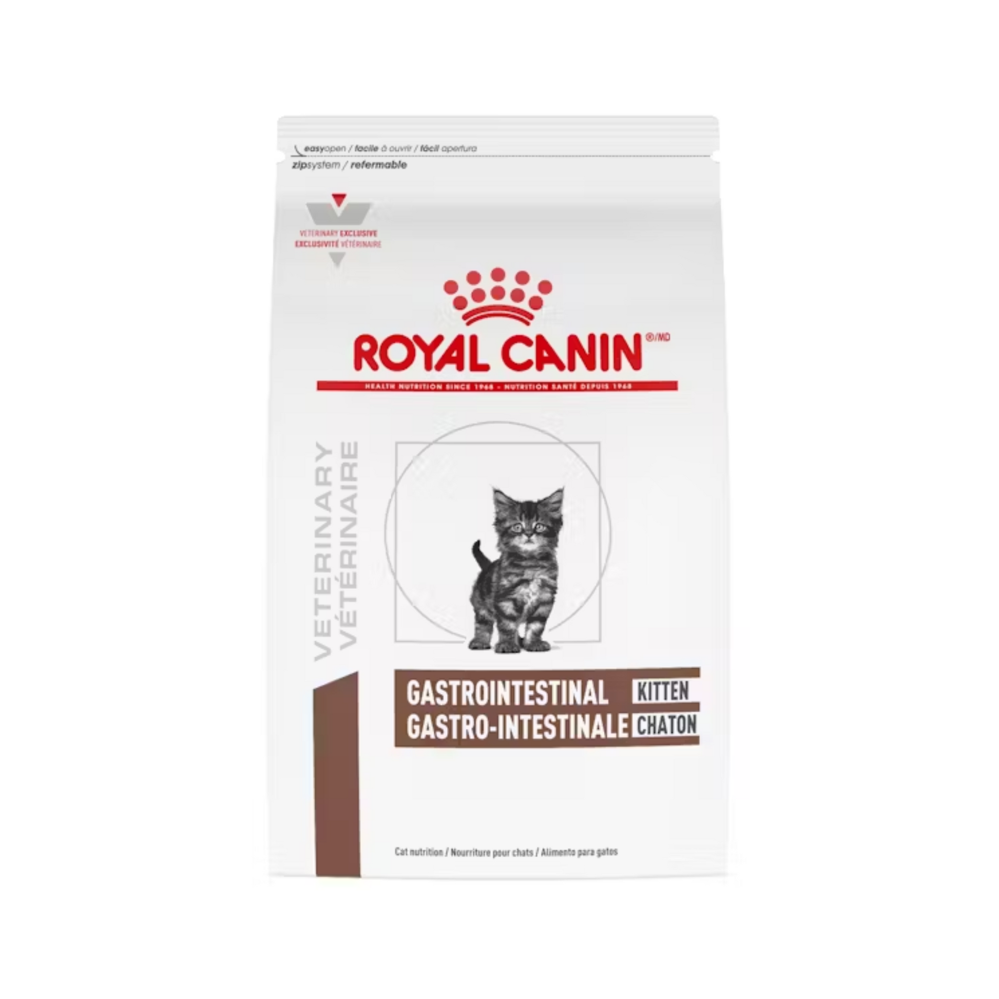 royal gastrointestinal gatos