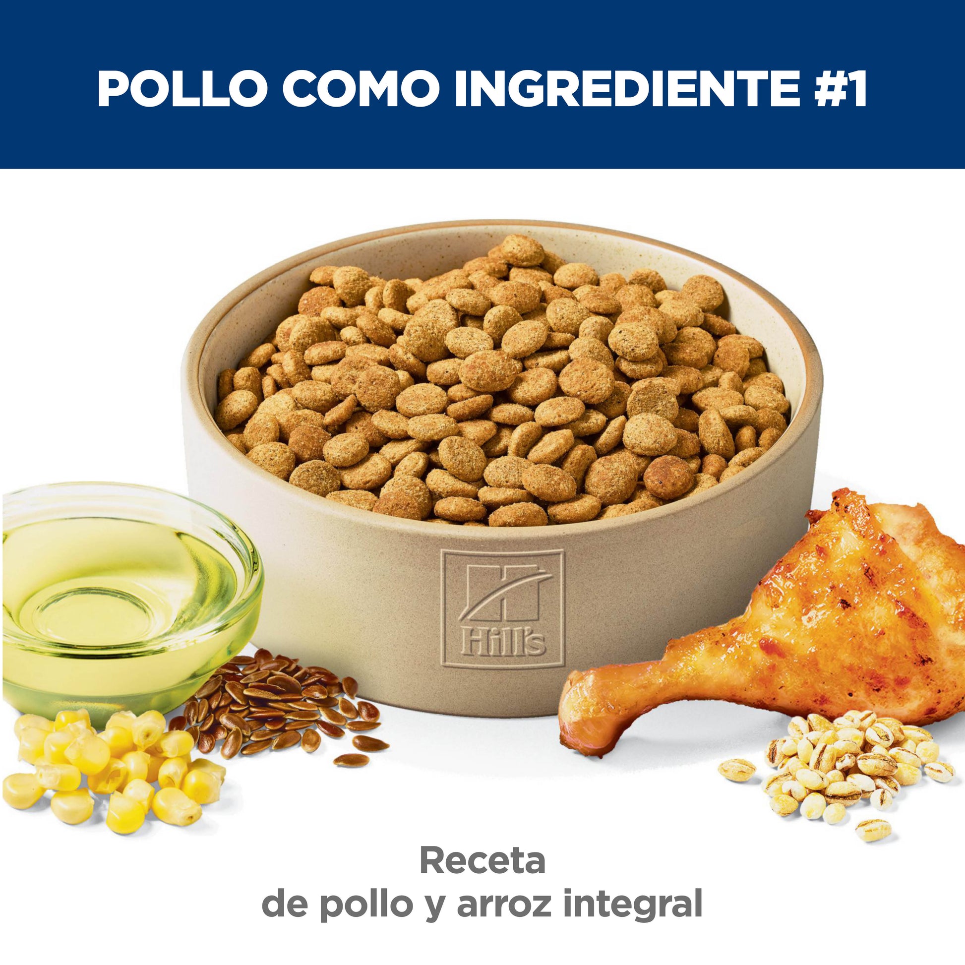 comida para perros Hills