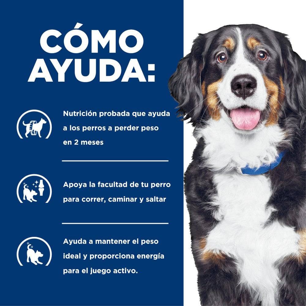 hills metabolic perros