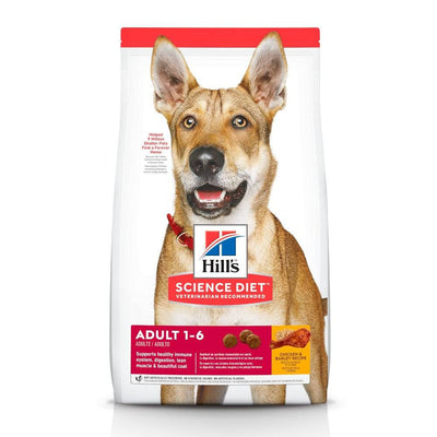 hill's science diet perros