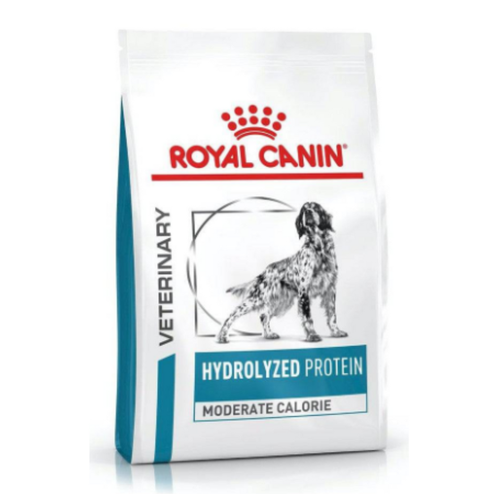 Royal Canin Vet Hydrolyzed Moderate Calorie Canine 11 kg