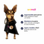 impermeable para perros