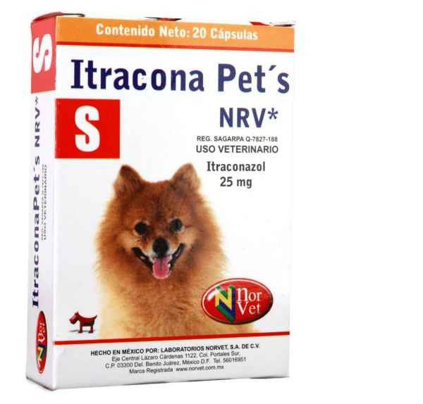 itraconazol