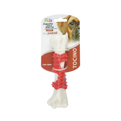juguete dental para perro chico