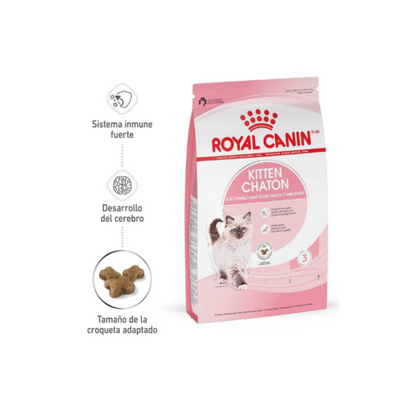 Royal Canin Gato Kitten 341 gr