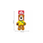 KONG Wild Knots Sport Brasil Mediano Peluche Edición Mundial 2026 - AniMALL