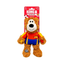 KONG Wild Knots Sport España Mediano Peluche Edición Mundial 2026 - AniMALL