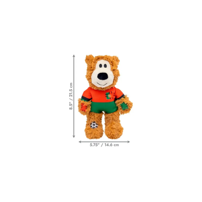 KONG Wild Knots Sport Portugal Mediano Peluche Edición Mundial 2026