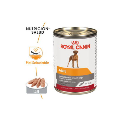 Lata Royal Canin Wet All Dogs Adult 385 gr
