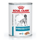 12 latas Royal Canin Vet Hydrolyzed Protein 390 g, alimento húmedo hipoalergénico para perros