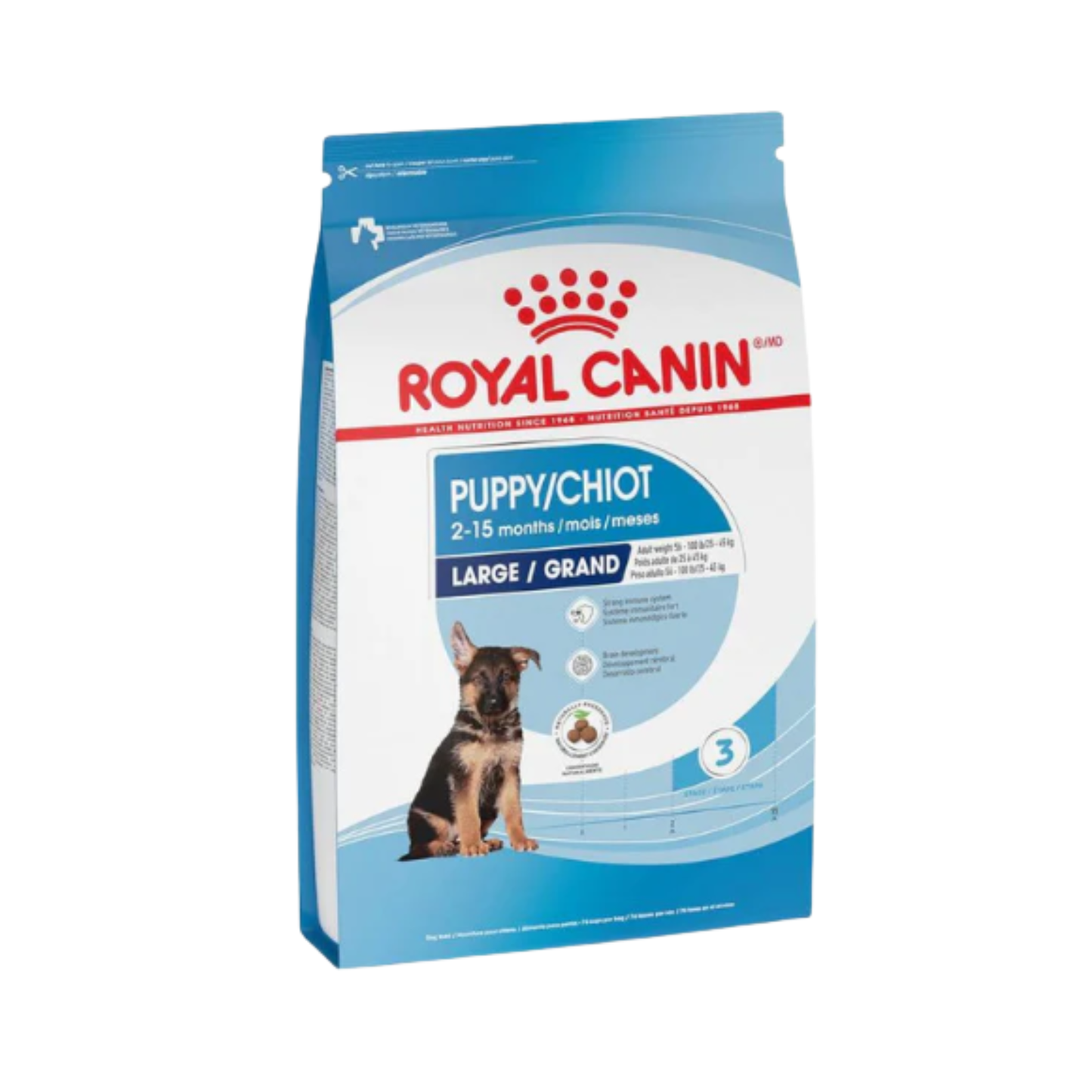 maxi puppy royal canin