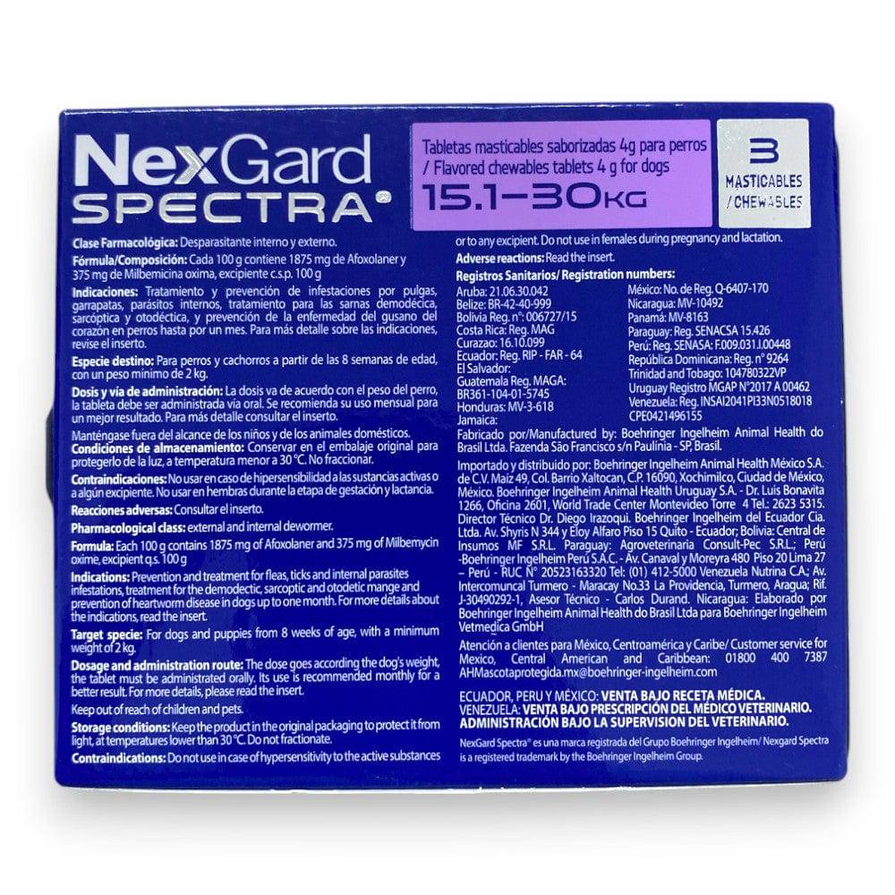 nexgard spectra 15 30 kg 3