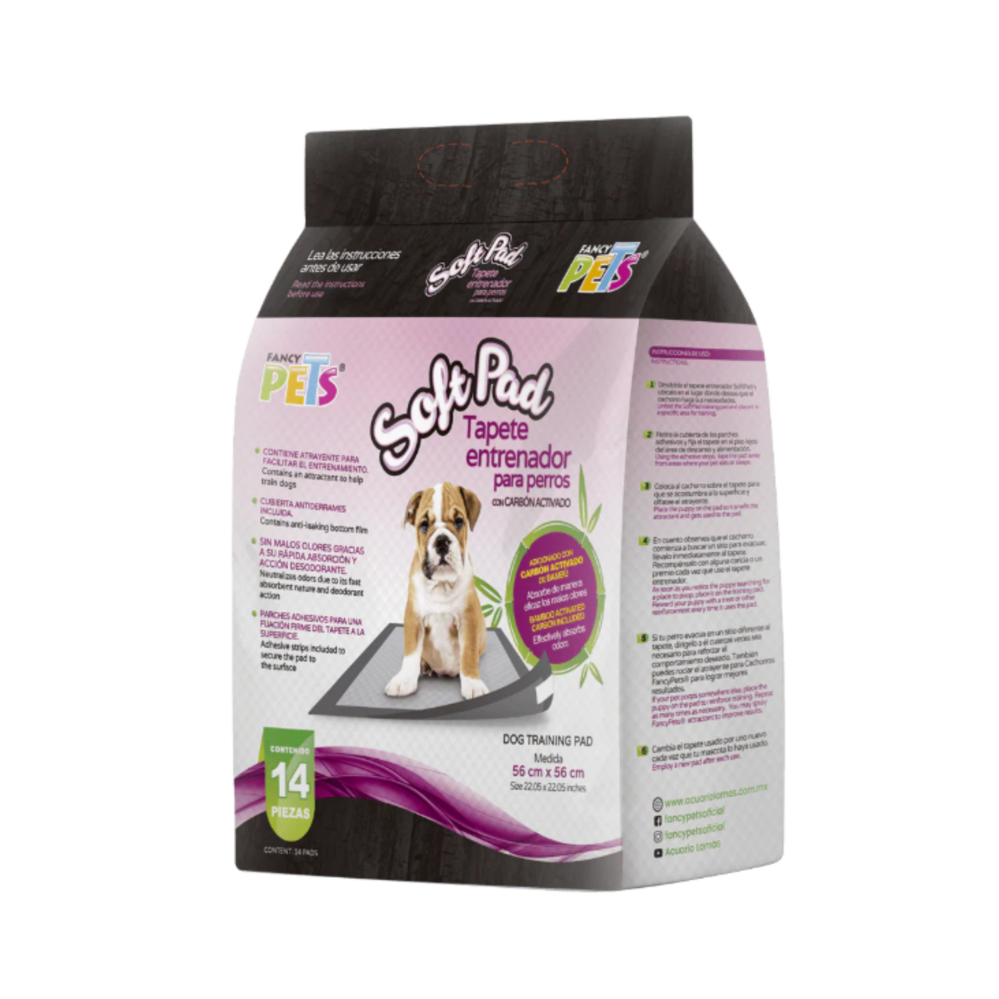 Pañal Entrenador para perro