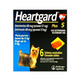 Heartgard para perros hasta 11 kg