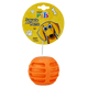 Pelota de caucho acanalada para perros Fancy Pets - AniMALL