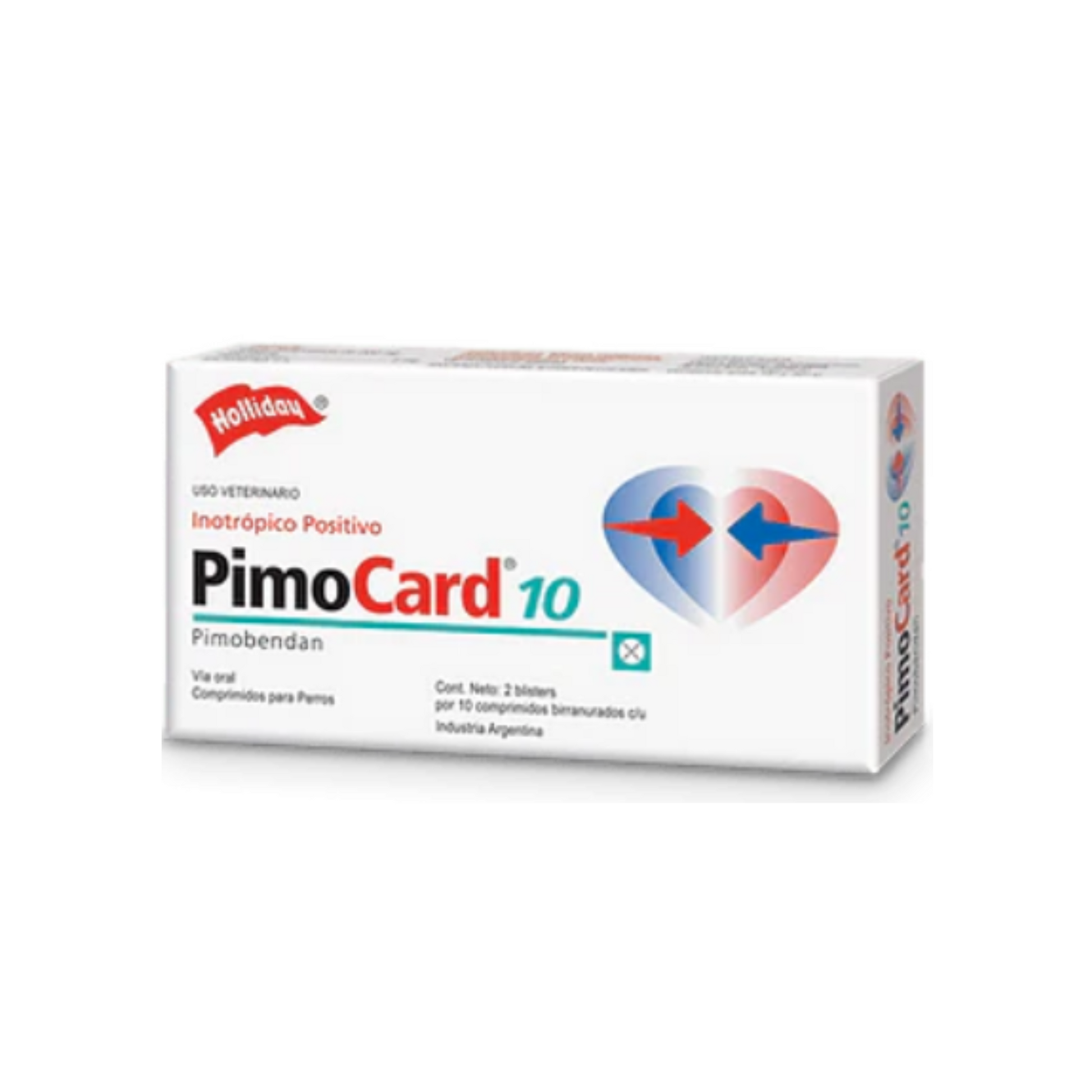 pimobendan 10 mg