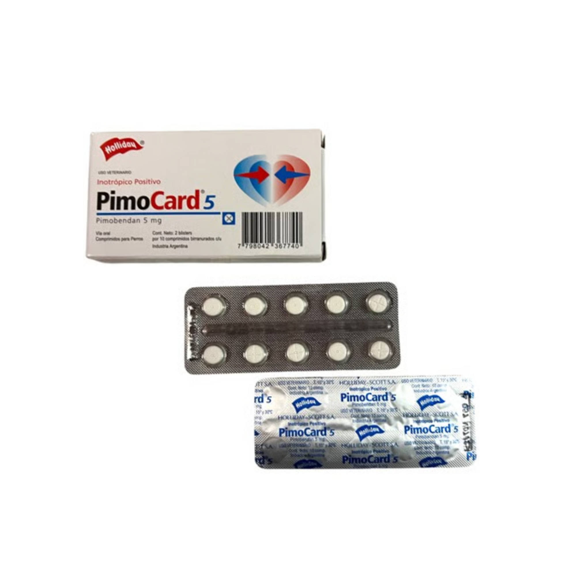 pimocard 5