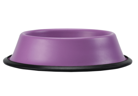 platos de comida para perros 16 oz