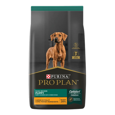 Pro Plan Alimento para Perro Cachorro Razas Grandes 13 Kg