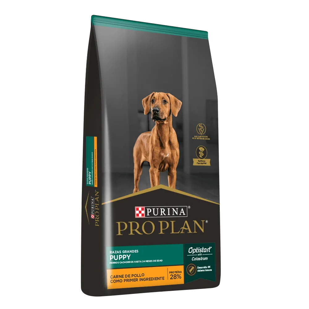 Pro Plan Alimento para Perro Cachorro Razas Grandes 13 Kg