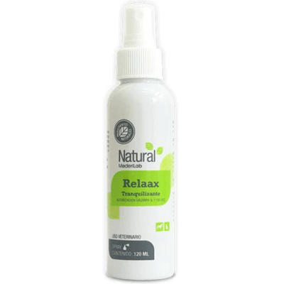 spray relajante para perros