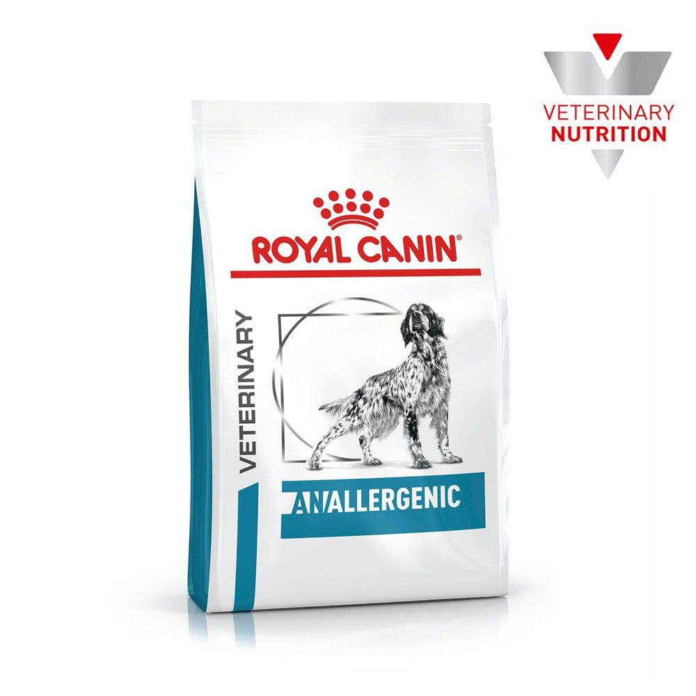 Royal Canin Anallergenic 9 kg para Perro Adulto