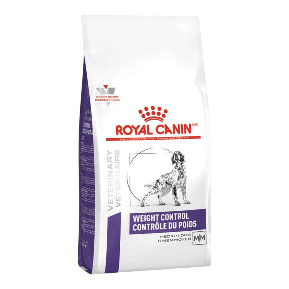 weight control royal canin