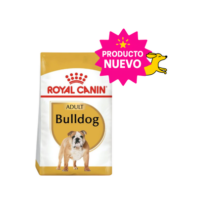 Royal Canin Bulldog Adulto 7.72 Kg