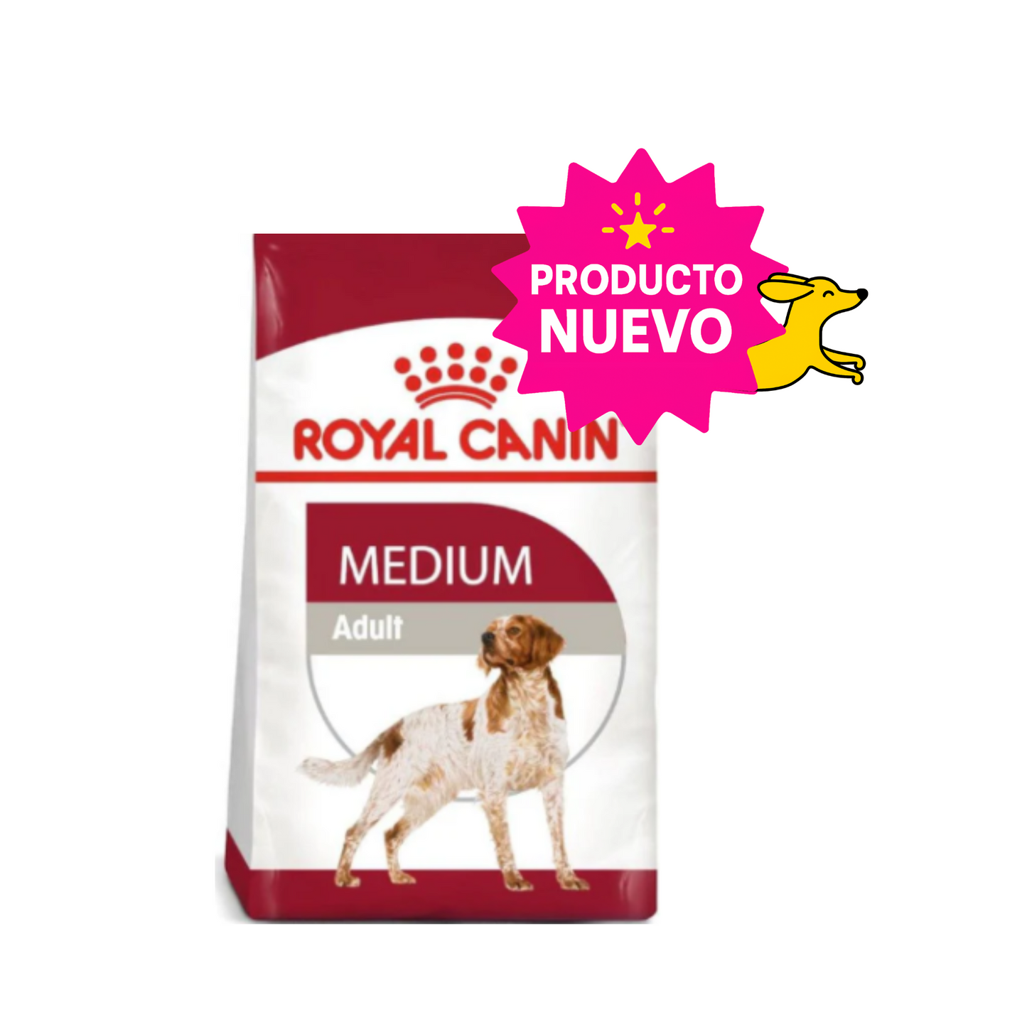 Royal Canin Medium Adulto