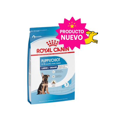Royal Canin Puppy Large 7.72kg