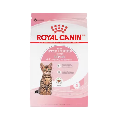 royal canin gatos esterilizados