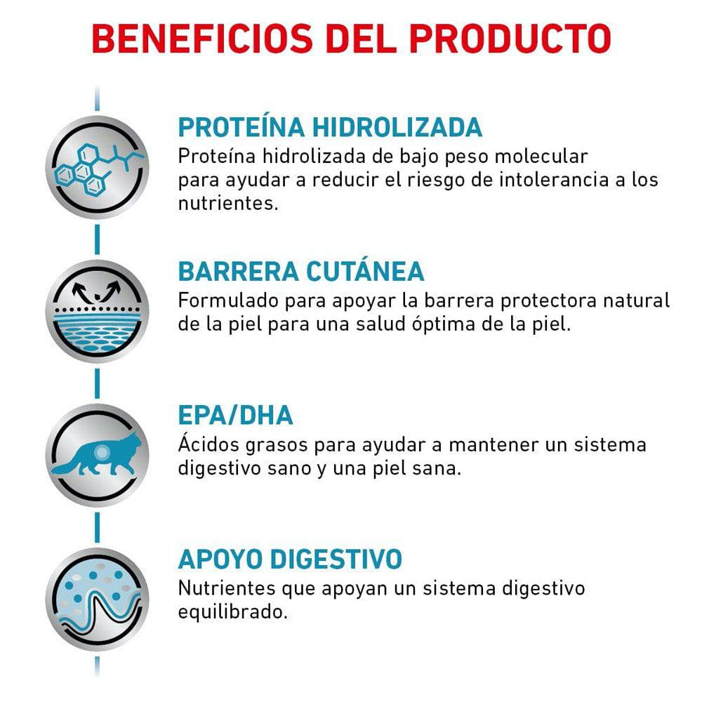 royal canin hidrolizado gato