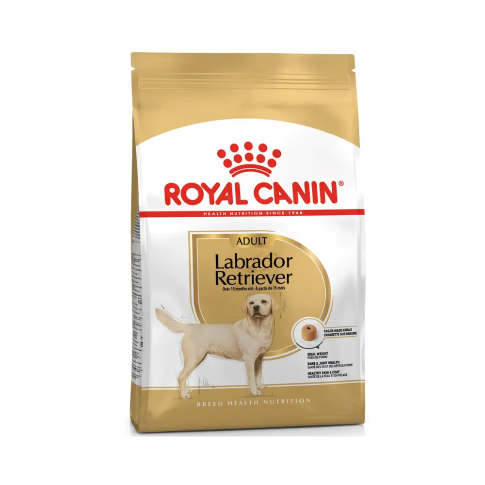 Royal canin labrador retriever adulto 13.6kg