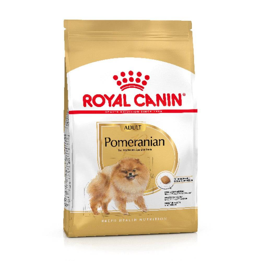 Royal Canin pomeranian
