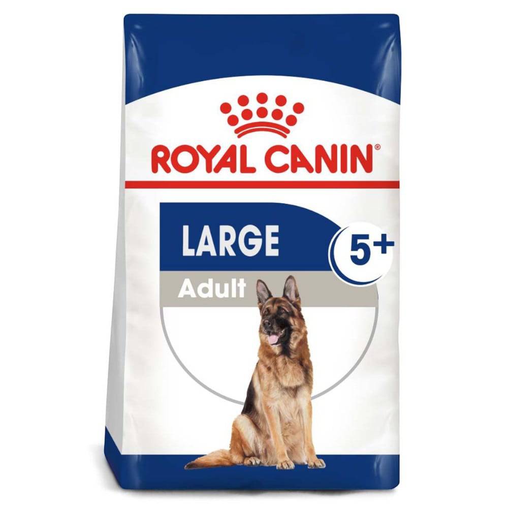 royal canin para perros viejos