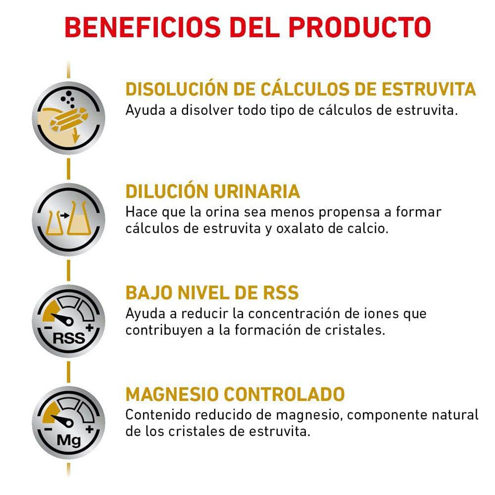 royal canin urinary so gatos