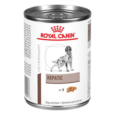 alimento hepatico para perros