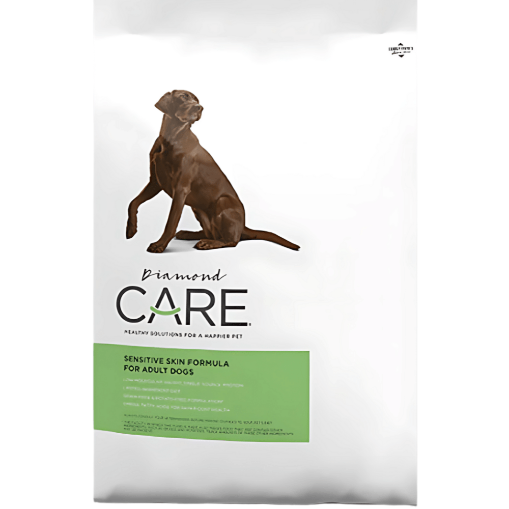 Diamond Care Sensitive Skin Dog 11.3 Kg - AniMALL