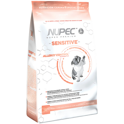 Nupec sensitive 15 kg