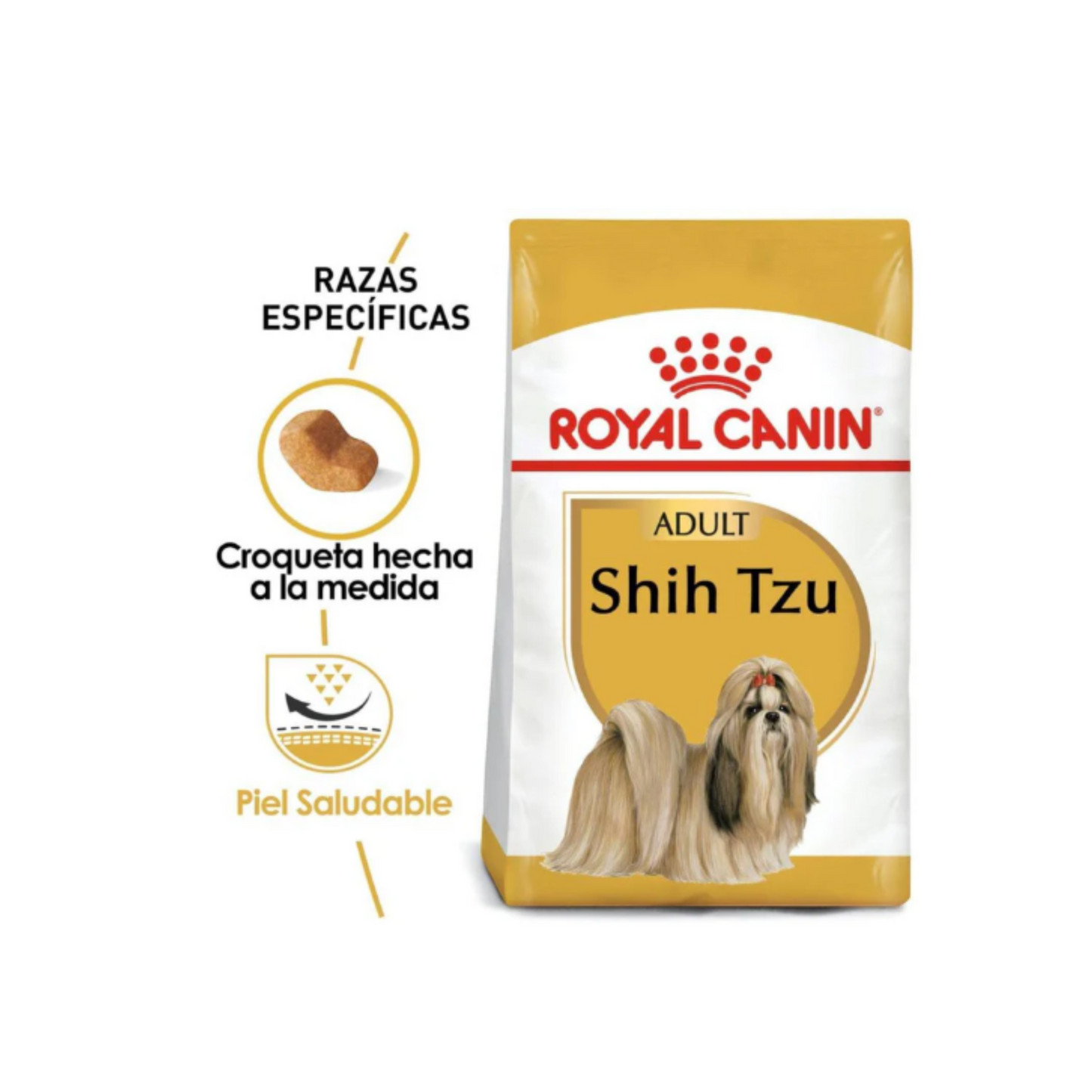Royal Canin Shih Tzu Adulto 1.13kg