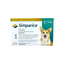 Simparica 3 Masticables 40 Mg 10 a 20 Kg