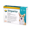 Simparica 3 Masticables 40 Mg 10 a 20 Kg
