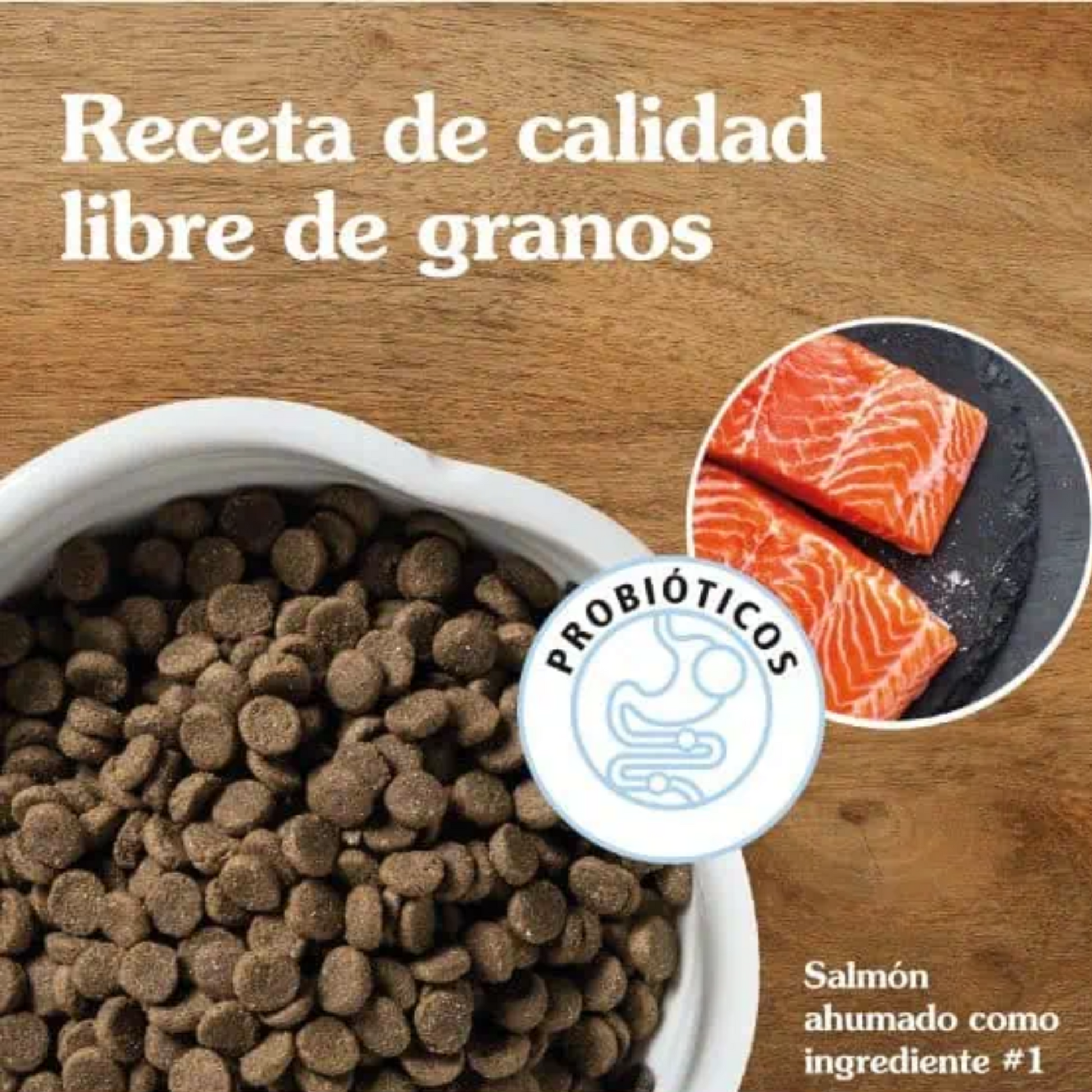 Taste of the wild salmon adulto